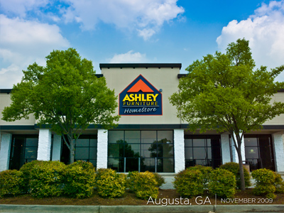 Anderson, SC Storefront