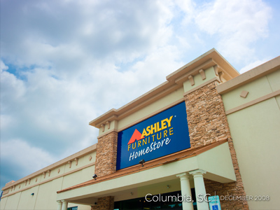 Anderson, SC Storefront