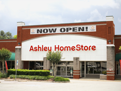 Durham, NC Storefront