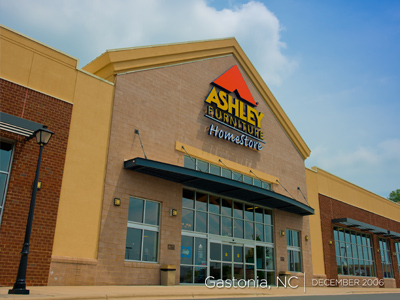 Gastonia, NC Storefront