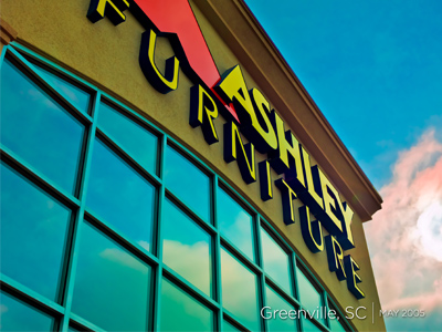 Greenville, SC Storefront