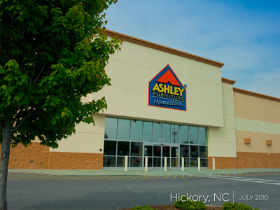 Hickory, NC Storefront