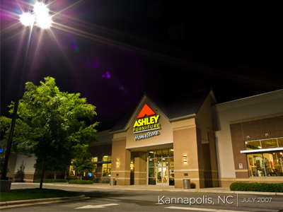 Concord, NC Storefront