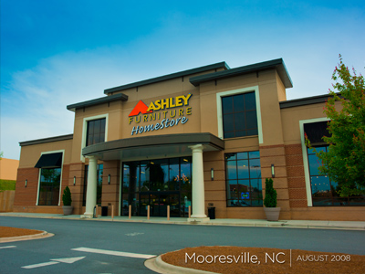 Mooresville, NC Storefront