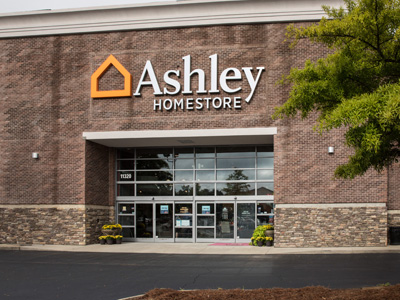 Pineville, NC Storefront